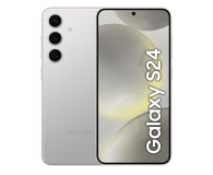 SAMSUNG Galaxy S24 8GB/128GB Szary (S921B) - 1211439 - zdjęcie 1